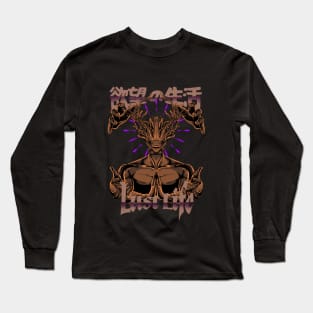 Lust Life Long Sleeve T-Shirt